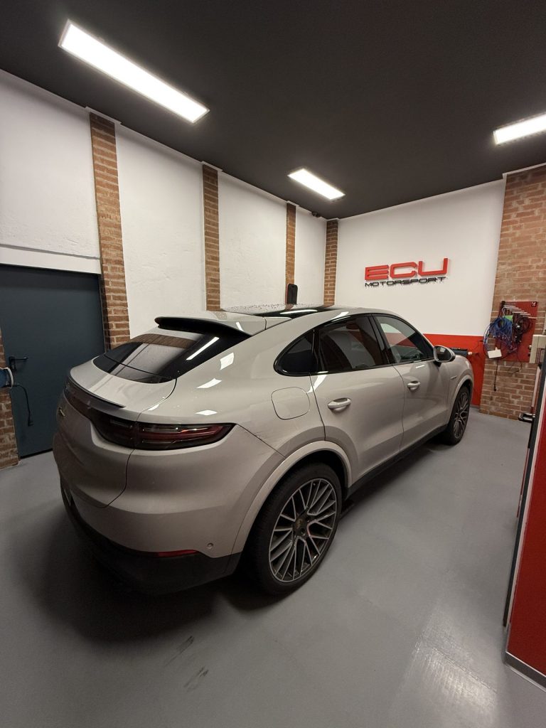 ECU Motorsport – Professionelles Chiptuning in Rostock