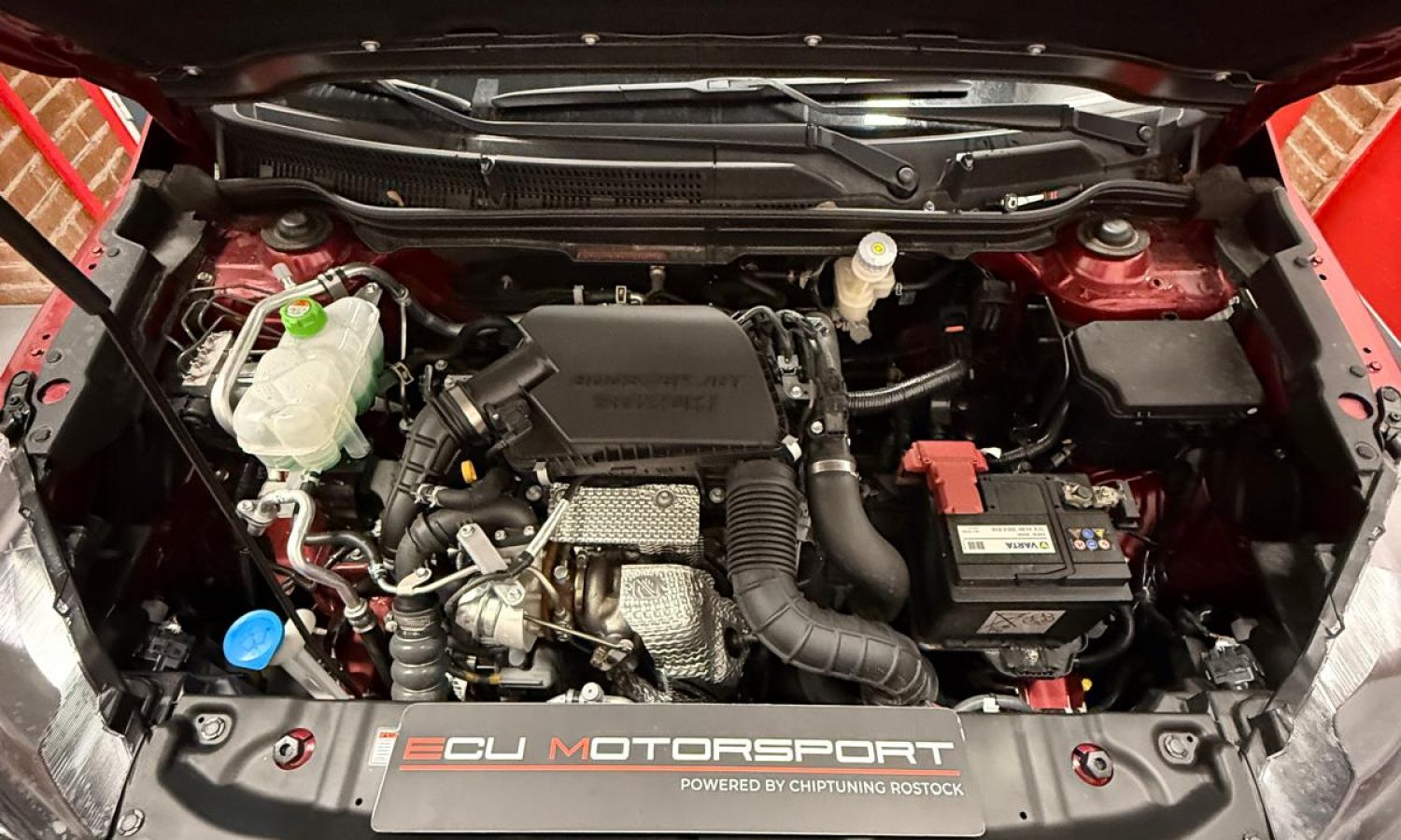 ECU Motorsport – Professionelles Chiptuning in Rostock